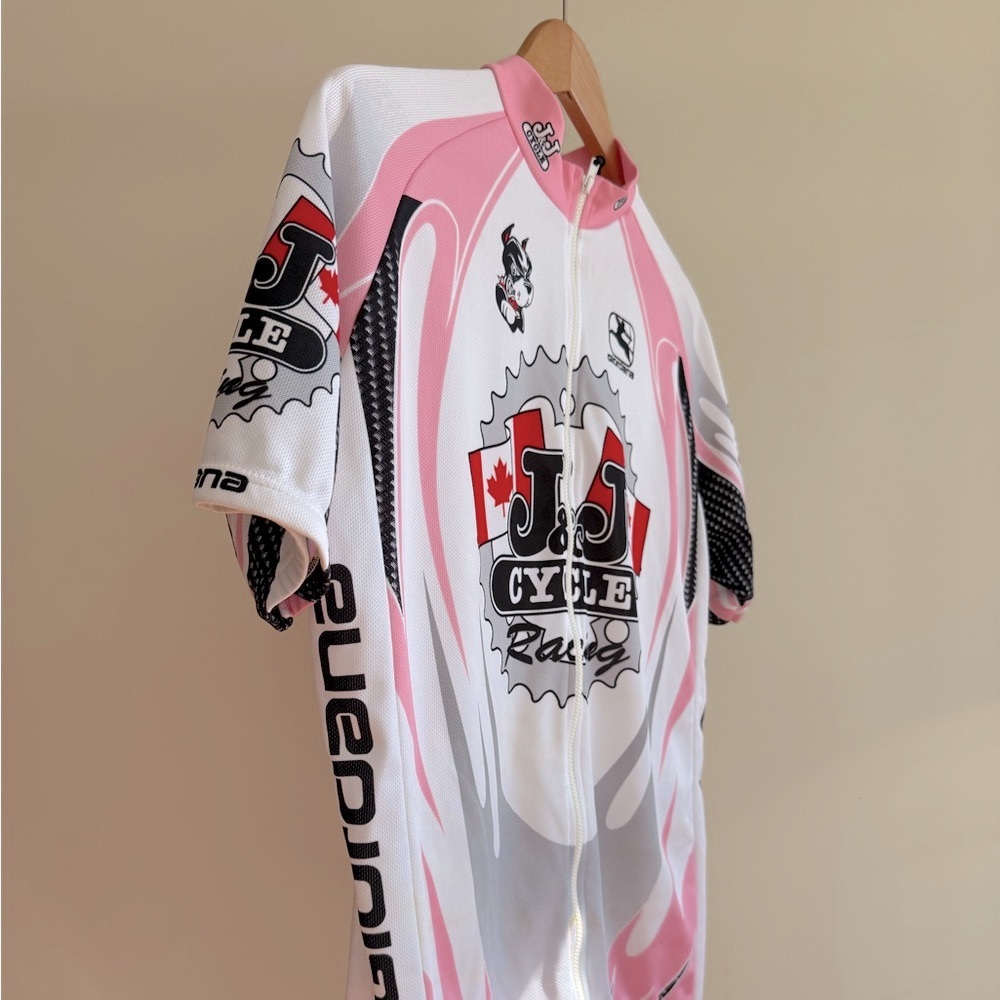 J&J Cycling Shirt